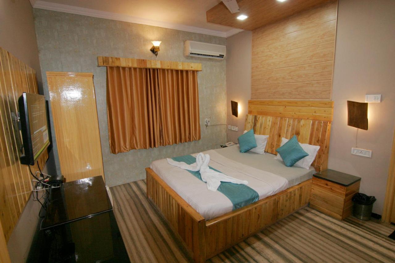 Casa Inn Siolim Exterior foto