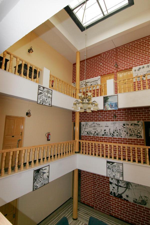 Casa Inn Siolim Exterior foto