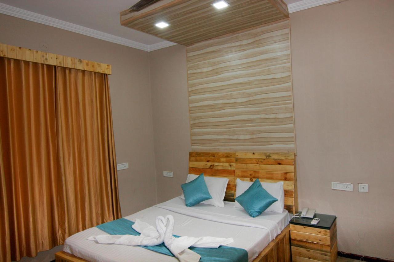 Casa Inn Siolim Exterior foto